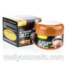 Крем для підтягування сідниць Ginger HIP MASSAGE (з імбиром) 230 ml, фото 1