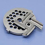 Ніж для м'ясорубки Kenwood KNG762 та решітка, фото 3