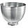 Планетарний міксер KitchenAid Classic 5K45SSEWH, 4.3 л, білий глянець, фото 5