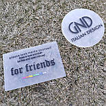 Виробництво силіконових етикеток Київ, фото 4