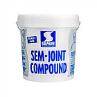 Шпаклівка готова Semin Sem Joint Compound 25 кг. Готова шпаклівка Семин.