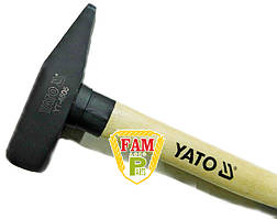 Молоток слюсарний YATO: m = 500 м, L = 320 мм, YT-4505