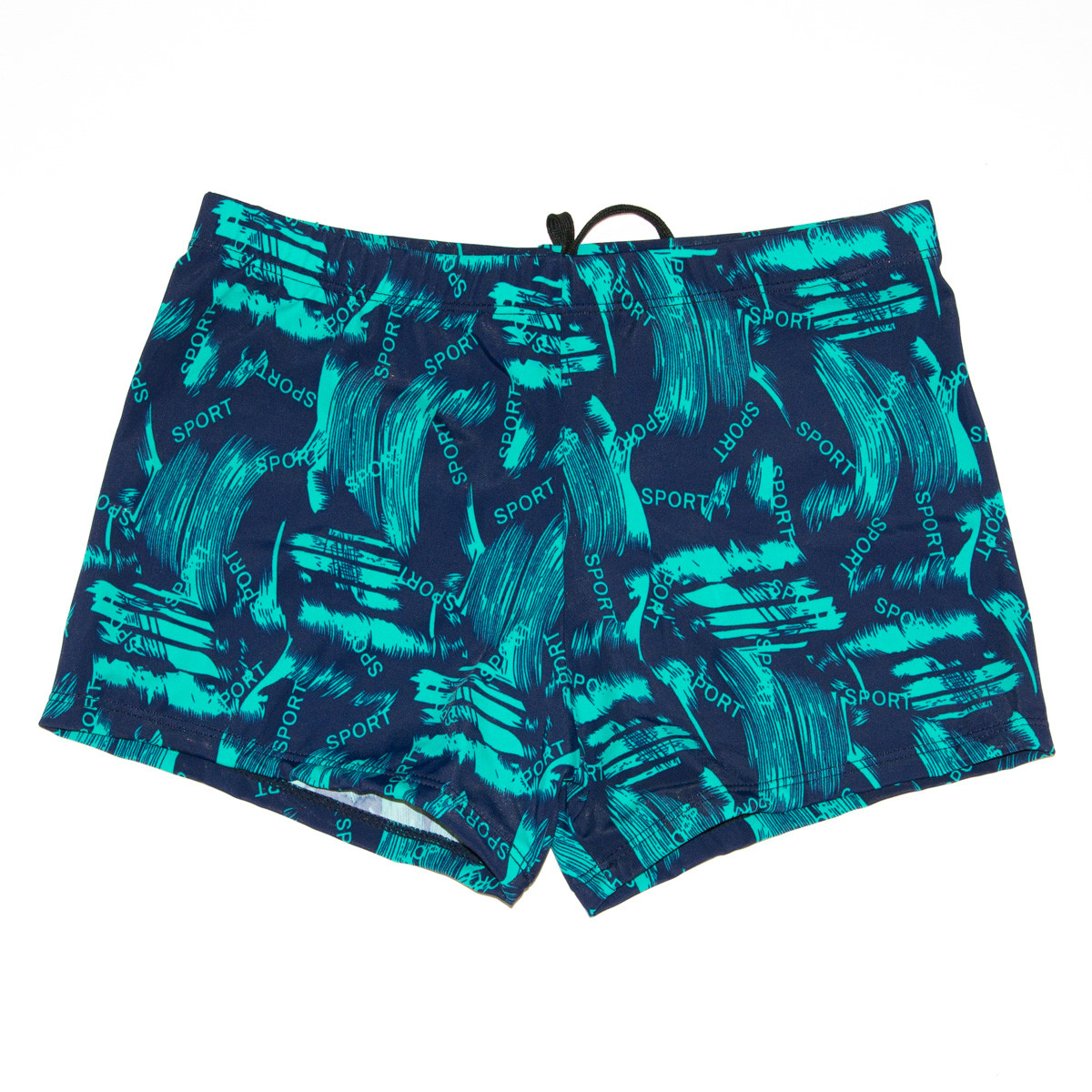 Чоловічі купальні боксери 48-56р арт.14-148 Бірюзовий, 48