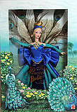 Колекційна Barbie Павлін серія Гарних птахів, фото 4