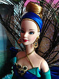 Колекційна Barbie Павлін серія Гарних птахів, фото 5