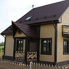 Фарбекс гумова фарба Ferbex Ral 5005 для оцинковки, алюмінію, металоконструкцій з чорного металу, фото 3