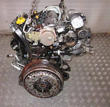 Двигун Renault MASTER II 1.9 dTI F9Q 770 F9Q770