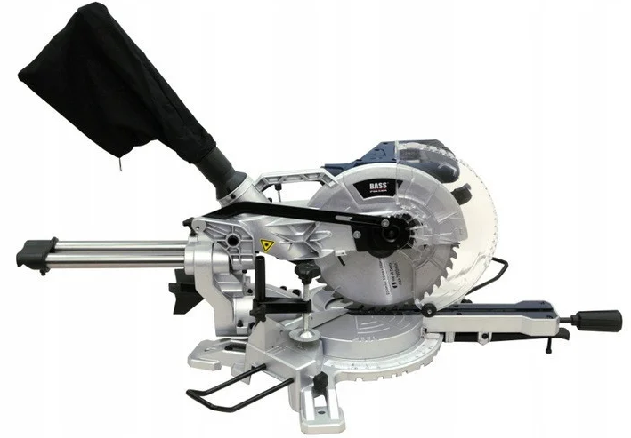 Торцювальна пила з  протяжкою  BASS