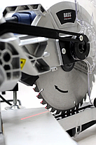 Торцювальна пила з протяжкою BASS, фото 5