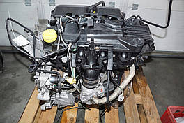 Двигун Renault MASTER II 2.5 dCi G9U 750 G9U750