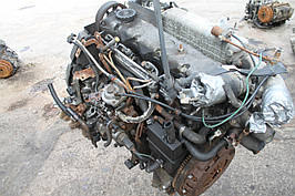 Двигун Renault MASTER II 2.8 dTI S9W 702 S9W702