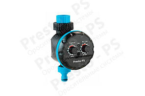 Таймер електричний з механічним управлінням Presto-PS (7801)