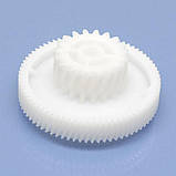 Шестерня для м'ясорубки Elenberg MG-36R мала, фото 8