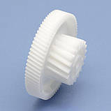 Шестерня для м'ясорубки Elenberg MG-36R мала, фото 2