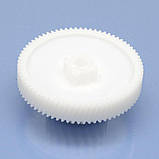 Шестерня для м'ясорубки Elenberg MG-36R мала, фото 7