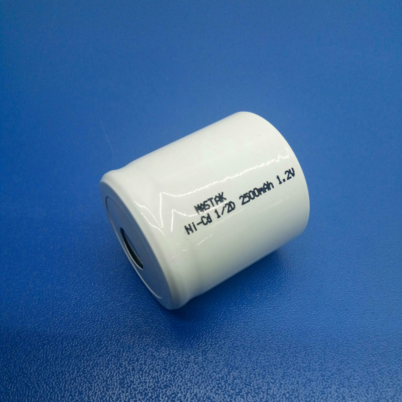 Акумулятор технічний MastAK 250DK ( 1,2 V 2500mAh Cd )