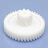 Шестерня для м'ясорубки Elenberg MG-36R середня, фото 2