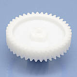 Шестерня для м'ясорубки Elenberg MG-36R середня, фото 3