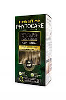 8N Натурально-русый Стойкая питательная краска для волос Herbal Time PHYTOCARE