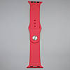 Ремінець Apple Watch 42mm M/L silicone Sweet pink, фото 3