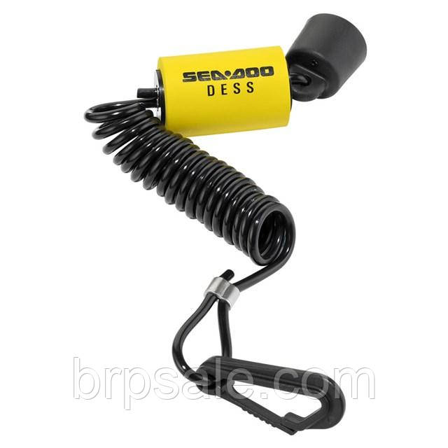 Ключ запалювання Sea-Doo BRP Lanyard safety *ANTITHEFT