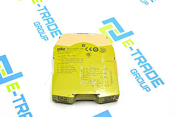 Реле PILZ PNOZ S3 750103