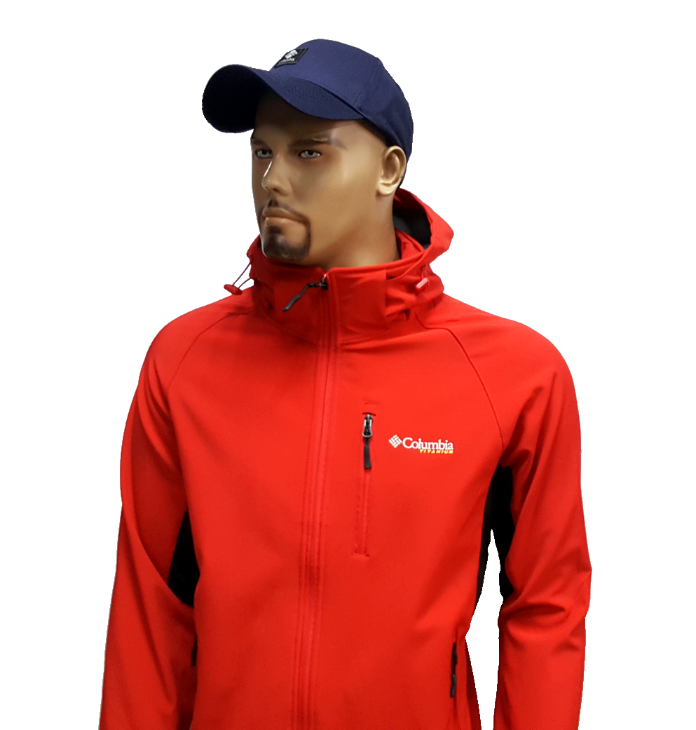 Чоловіча вітровка Columbia Windstopper