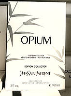 TESTER Женская туалетная вода Yves Saint Laurent Opium / Ив Сен Лоран Опиум / 100 ml