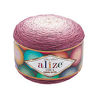 ALIZE DIVA Ombre Batik, алізе діва омбре батік, ализе дива омбре батик 7377