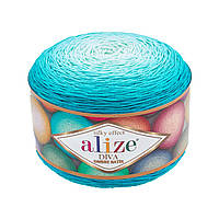 ALIZE DIVA Ombre Batik, алізе діва омбре батік, ализе дива омбре батик 7371