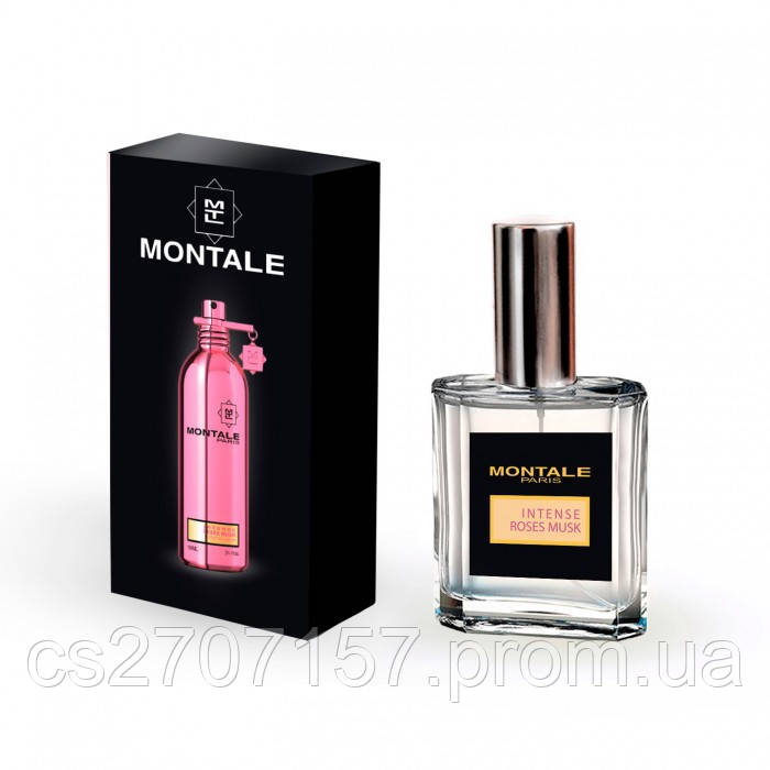 Жіночий міні парфум Montale Intense Roses Musk 35 мл