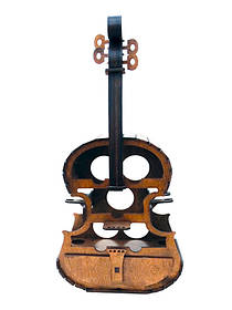 Дерев'яний бар Violonchel'