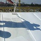 Фарбекс гумова фарба Ferbex Ral 5005 для оцинковки, алюмінію, металоконструкцій з чорного металу, фото 6