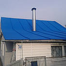 Фарбекс гумова фарба Ferbex Ral 5005 для оцинковки, алюмінію, металоконструкцій з чорного металу, фото 5