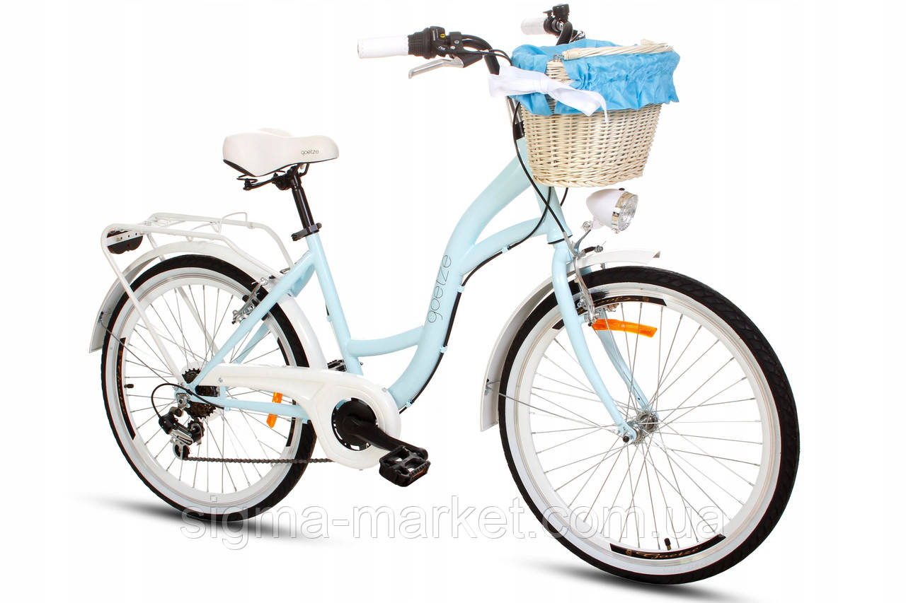 Goetze city bike outlet
