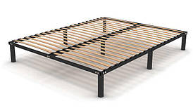 Каркас для ліжка з ніжками 1600х1900