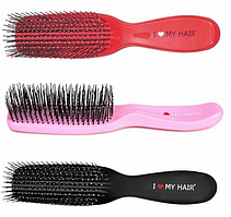 Щітка для волосся Salon Professional 1501 Чорна