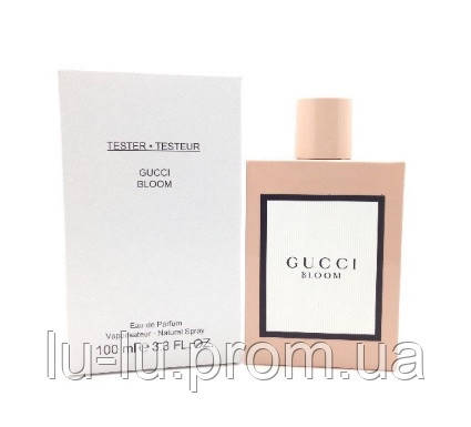 TESTER Женская туалетная вода Gucci Bloom / Гуччи Блум / 100 мл - фото 2 - id-p956976147