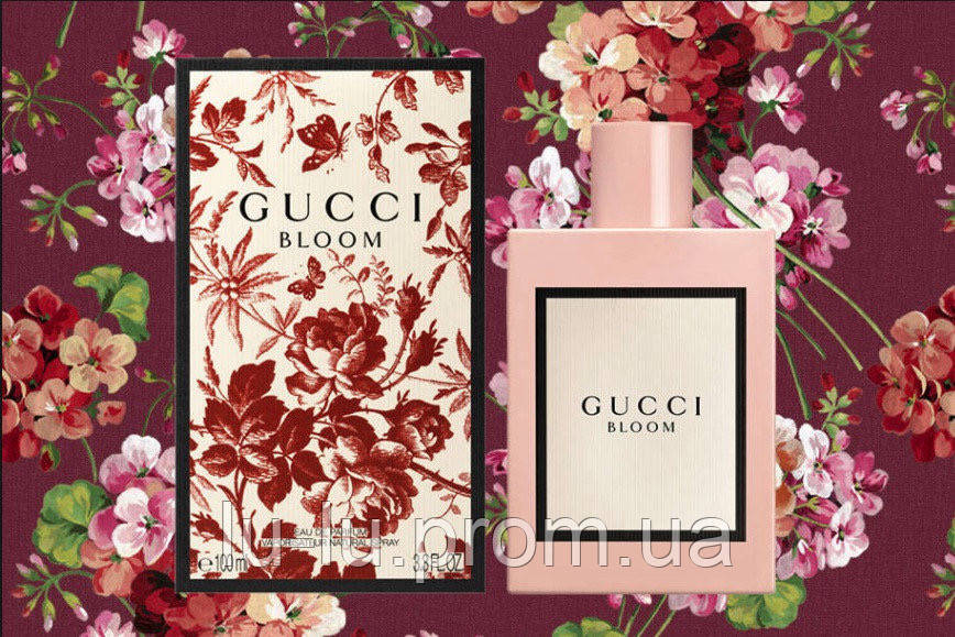 TESTER Женская туалетная вода Gucci Bloom / Гуччи Блум / 100 мл - фото 3 - id-p956976147