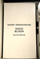 TESTER Женская туалетная вода Gucci Bloom / Гуччи Блум / 100 мл