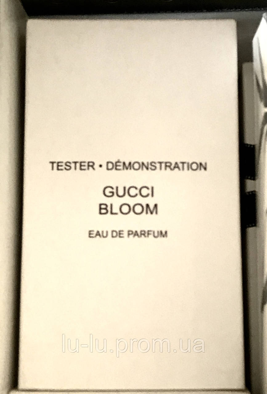 TESTER Женская туалетная вода Gucci Bloom / Гуччи Блум / 100 мл - фото 1 - id-p956976147