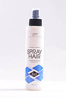 Спрей-мультиеффект для волос 10 в 1, 200 мл. Lucky Prof Company Professional Hair Spray multi-effect 10 in 1