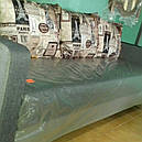 Прямий диван Кама Провентус Лаванда 210x85 см Сірий, фото 4