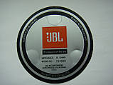 Наклейка 103mm на динамік JBL 15" 2241H 2242H 2226H, фото 5