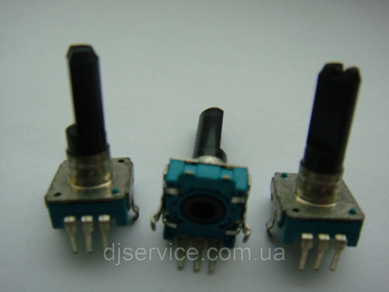Encoder EC12 20mm, 24p