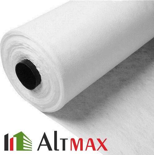 Геотекстль термофіксований 200 гр/м2, фото 1