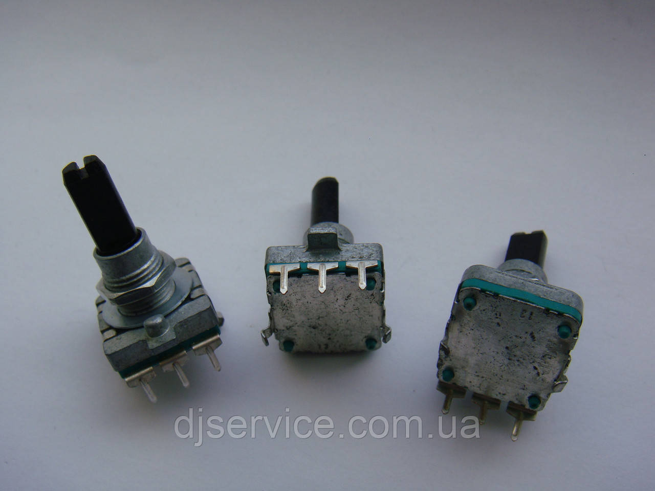 Енкодер ALPS 23мм 24p, 3 ноги, фото 1