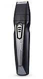 Машинка для стрижки волосся тример 8 в 1 Kemei KM-640 Super, фото 2