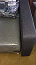 Прямий диван Кама Провентус Честер 220x87 см Сірий, фото 4