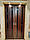 Двері дерев'яні міжкімнатні М-2/Г масив ясення., фото 5